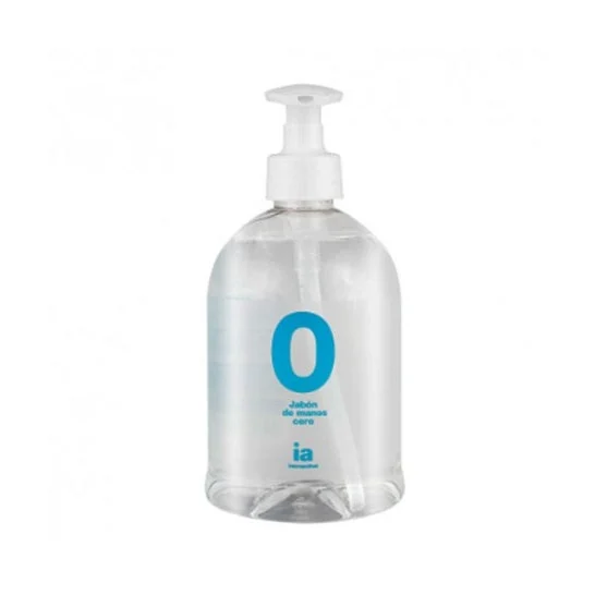 Interapothek Zero Hand Soap 500ml