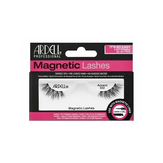 Ardell Magnetic Lashes Liner Lash Accent Ciglia Nro 002 1 Paio