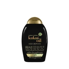 Ogx Kukui Oil Anti-Frizz Hair Shampoo 385ml