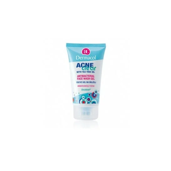 Dermacol Gel facciale antibatterico Acneclear 150ml
