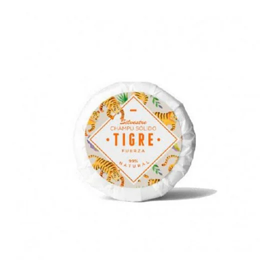 Armonia Solida Forza Della Tigre Shampu 80g
