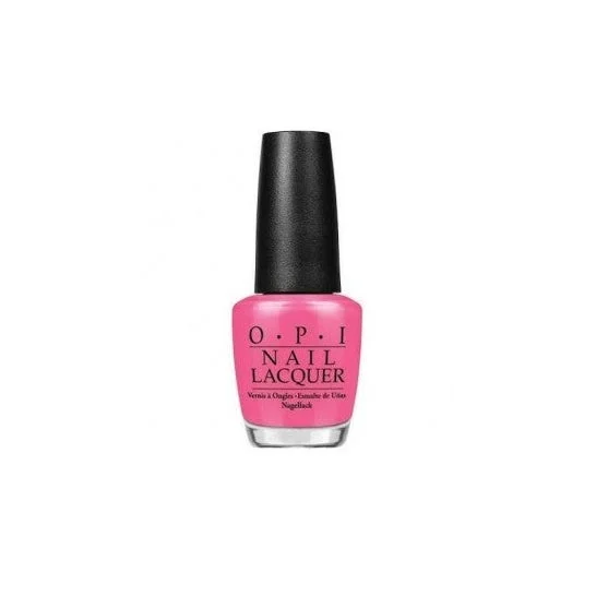 Opi Nail Laca De Uñas Nlm23 Strawberry Margarita