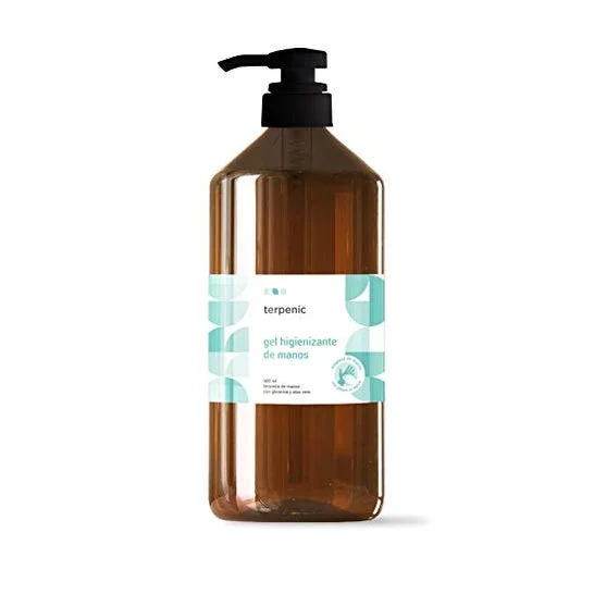 Gel detergente all'aloe idroalcolico Terpenic 1000ml