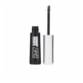 Sleek Makeup Brow Getter Fibre Gel Black 5ml