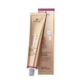 Schwarzkopf Blondme Toning Lift Blend Brown Mahogany 60ml