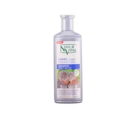 NaturVital Silver Shampoo per Capelli Bianchi Egigi 300ml