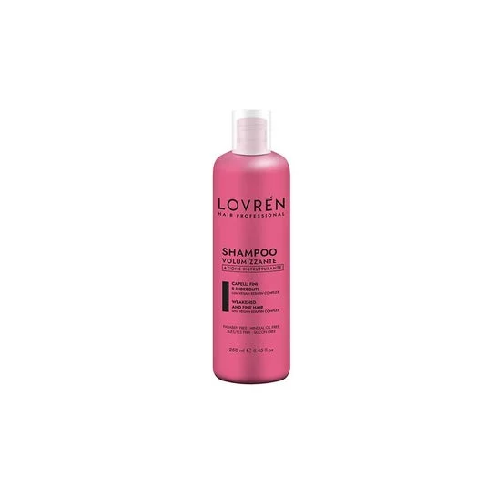 Lovrén Shampoo Volumizzante 250ml