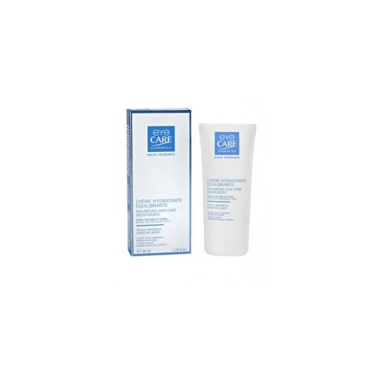 Cura degli occhi - Crema idratante riequilibrante triattiva per pelle normale Misto 40 ml