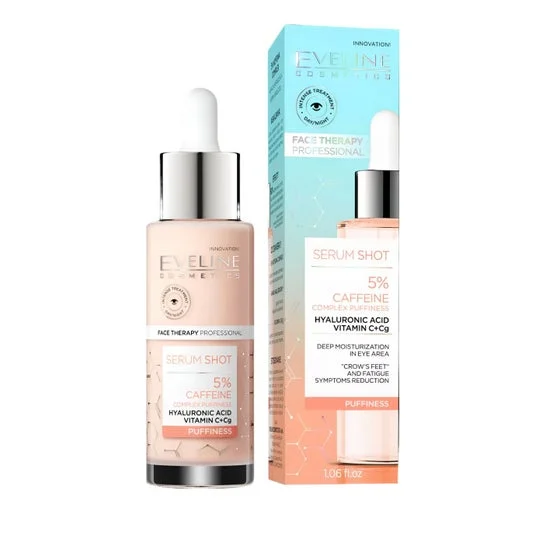 Eveline Cosmetics 5% Cafeína Sérum Shot 30ml