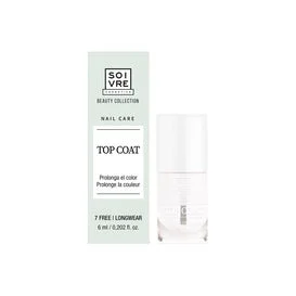 Soivre Top Coat Nails prolunga il colore 6ml