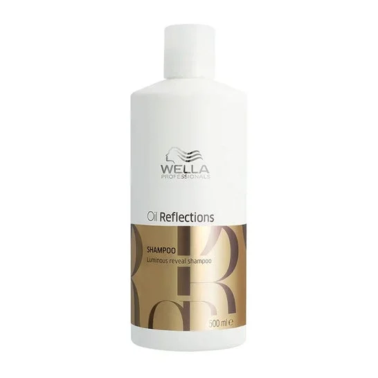 Wella Oil Reflection Champú 500ml