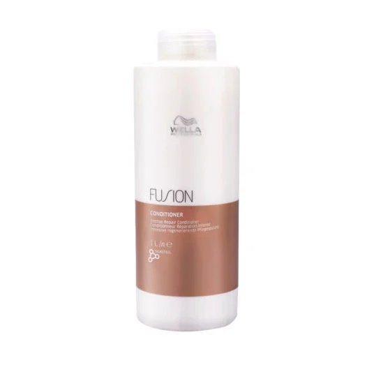 Wella Fusion Intense Repair Shampoo 1L