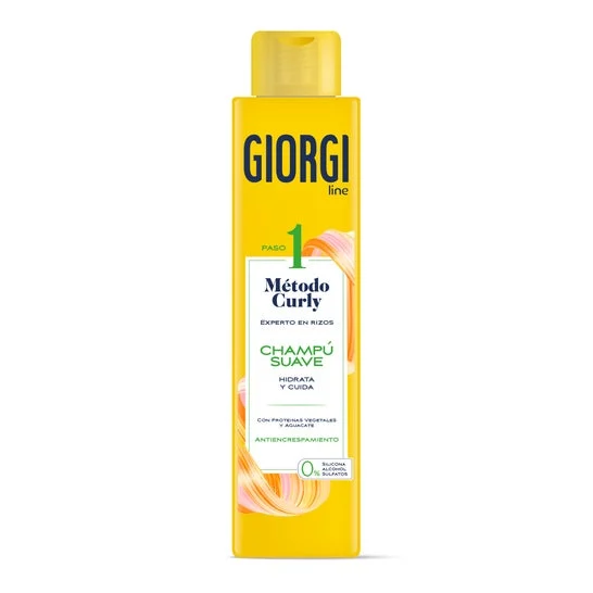 Giorgi Curly Shampoo 350ml