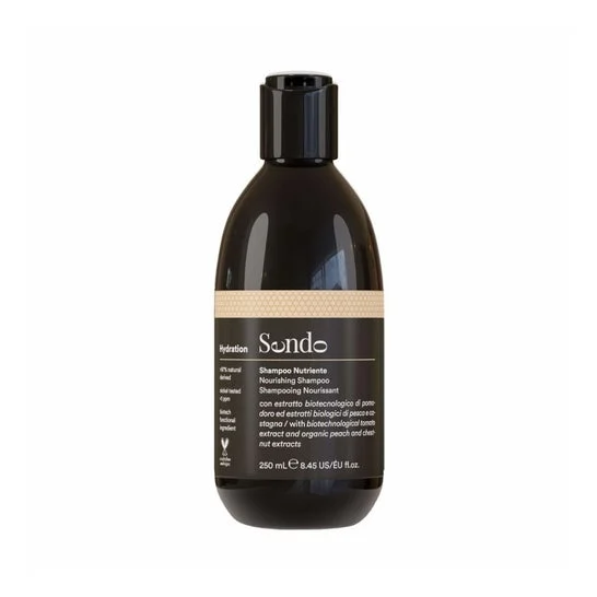 Sendo Hydratation Nourishing Shampoo 250ml
