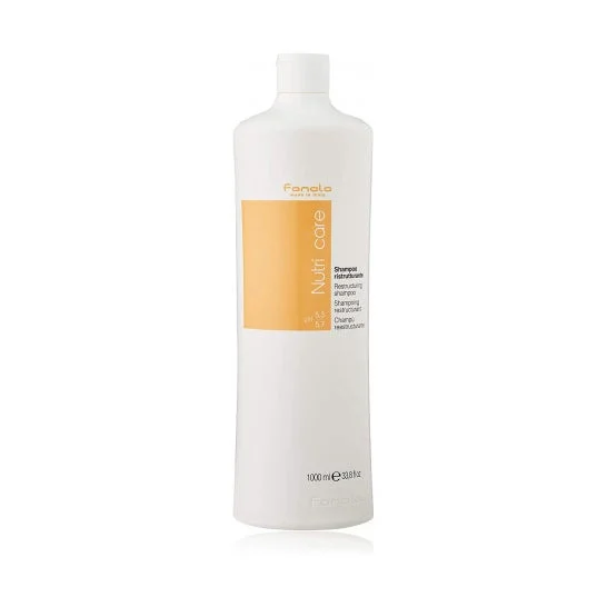 Fanola Nutri Care Shampoo Ristrutturante 1000ml
