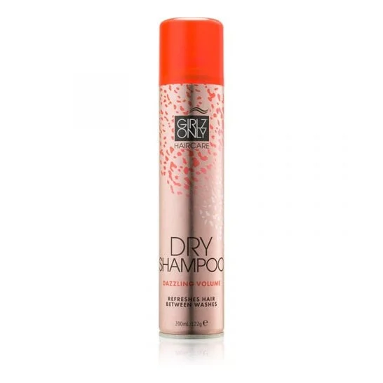 Girlz Only Dry Shampoo Dazzling Volume 200ml