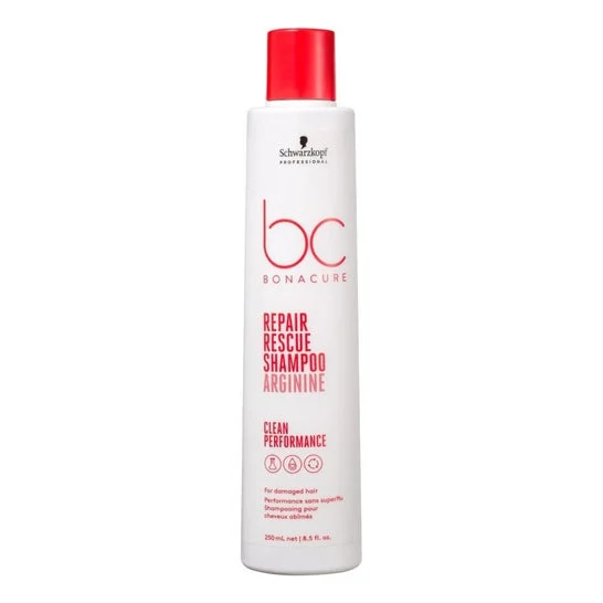 Bonacure Repair Rescue Shampoo Arginina 250ml