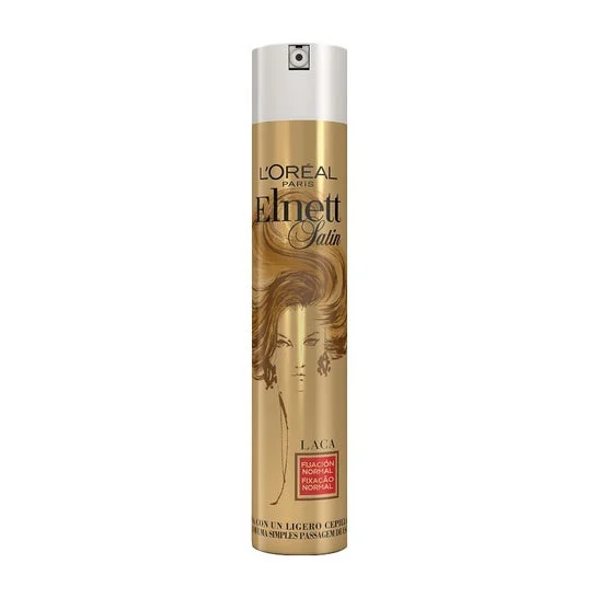 Elnett Satin Laca Fijacion Normal 200ml
