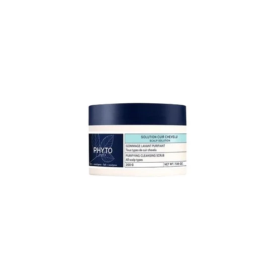 Phyto Exfoliante Limpiador Purificante 200g