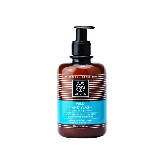 Apivita Gentle Hand Soap 300ml