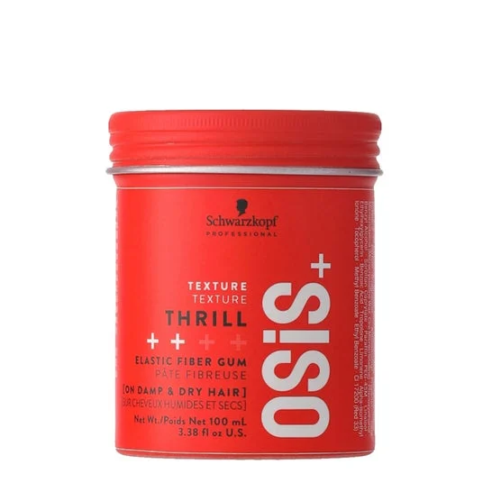 Schwarzkopf Osis+ Texture Thrill Elastic Fiber Gum 100ml
