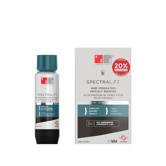 Spectral F7 trattamento anticaduta topico per alopecia