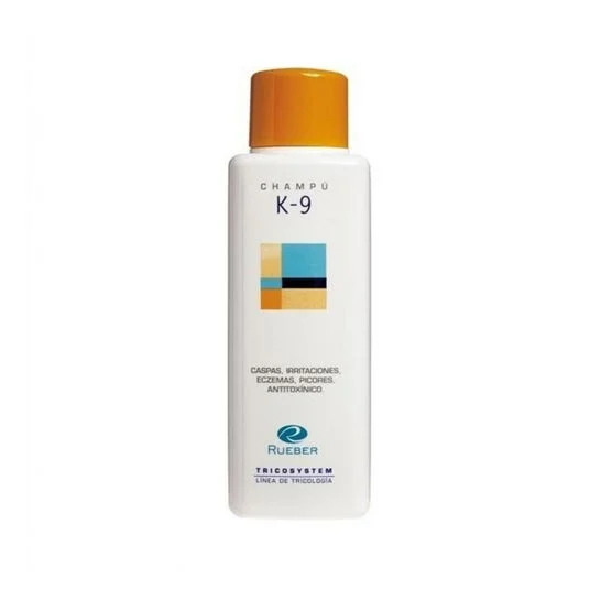 Rueber K 9 Shampoo 400ml