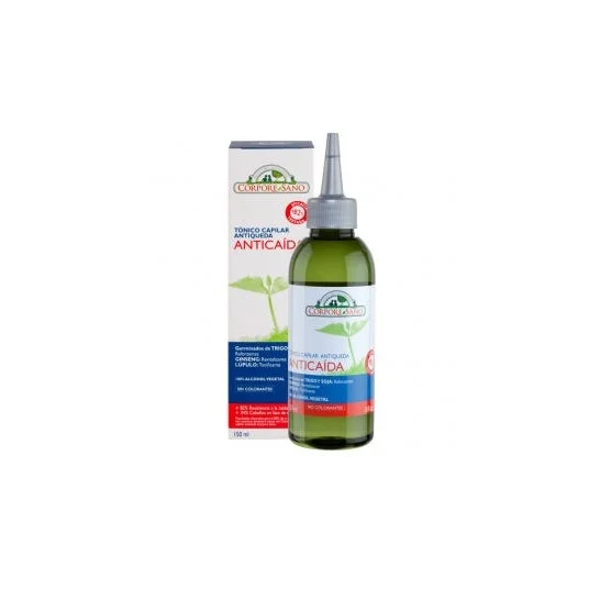 Corpore Sano Locion Soja Cereales Y Ginseng Anticaida 150ml