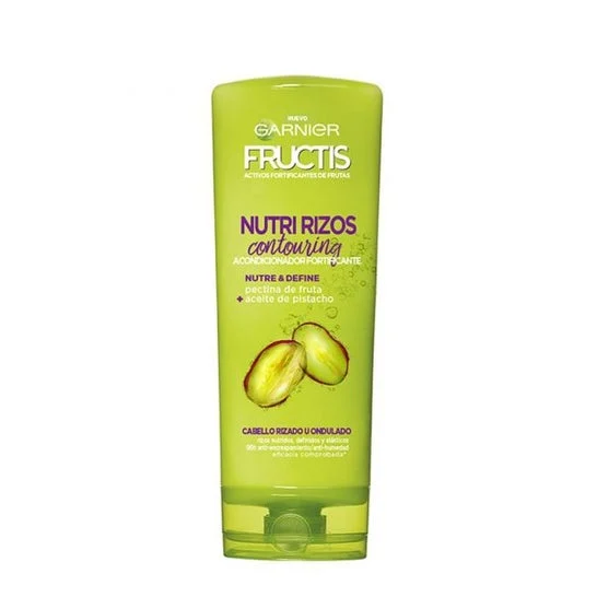 Garnier Fructis Nutri Curl Conditioner 300ml