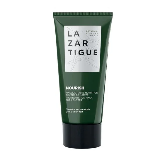 Lazartigue High Nutrition Mask Shea Butter 50ml