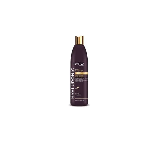 Kativa Hyaluronic Keratin & Coenzyme Q10 Conditioner 550ml
