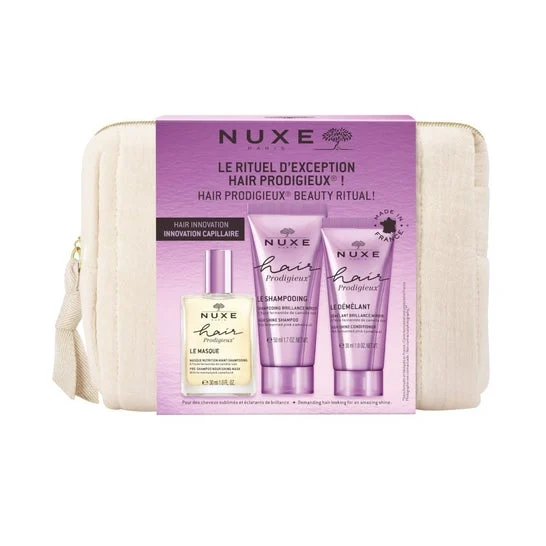 Nuxe Hair Prodigieux Neceser