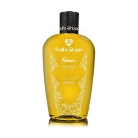 Radhe Shyam Blonde Henna Shampoo 400ml