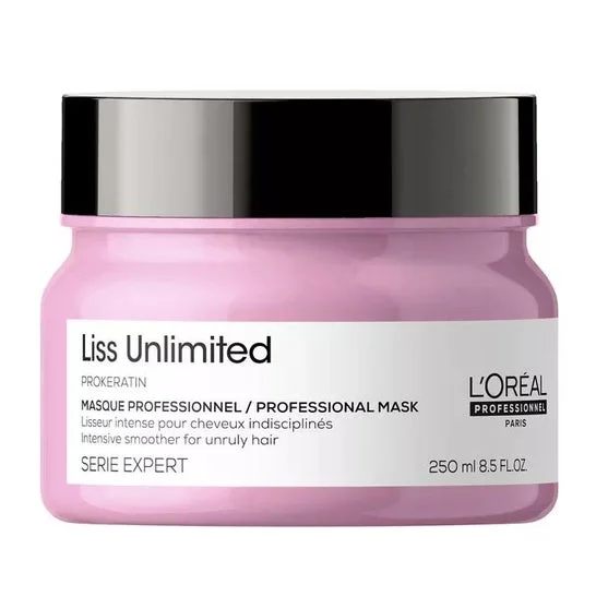 L'Oreal Expert Liss Unlimited Mask 250ml