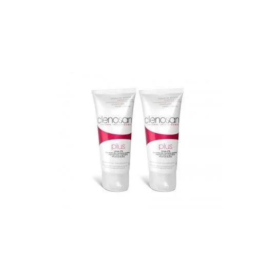 Clenosan Plus Crema mani 2x50ml