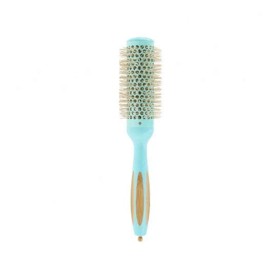 Ilū BambooM! Bamboo Styling Brush Round 35mm 1ud