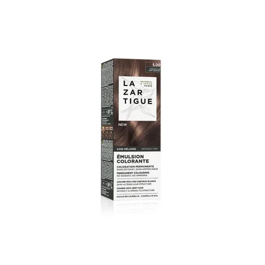 Lazartigue Emulsion Colorante 5.00 60Ml