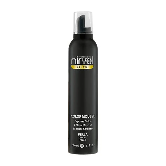 Nirvel Colour Mousse Pearl 300ml