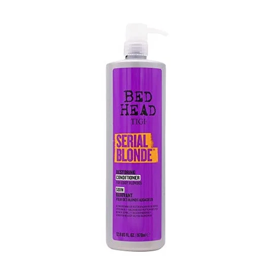 Tigi Bed Head Serial Blonde Purple Toning Conditioner 970ml