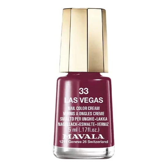 Mavala smalto Las Vegas (colore 33) 5ml