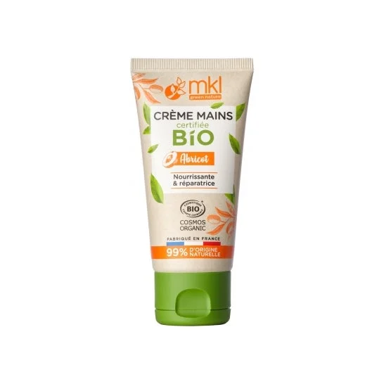 So Bio Etic Creme Mains Abricot 50ml