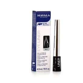 Mavala Eye Liner lungo duro duro duro nero 5ml