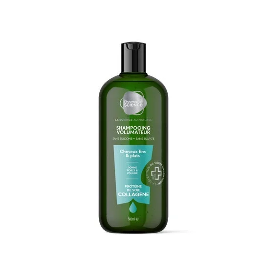 Pharmascience Champú Voluminizador 500 ml