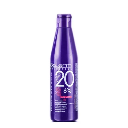 Salerm Acqua ossigenata 20Vol 6% 225ml
