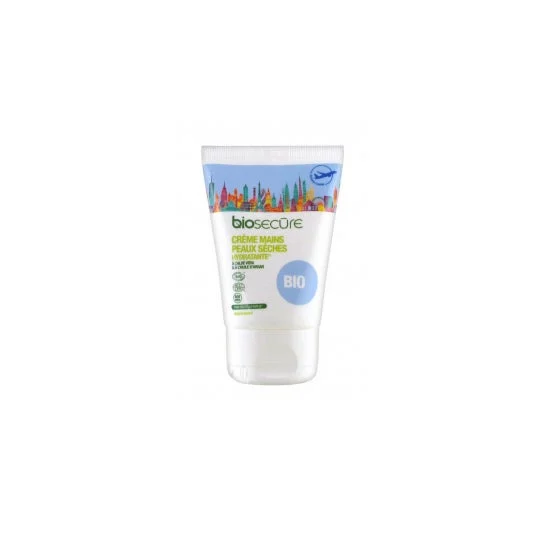 Crema Mani Protetta Biologica Nutrisant 50ml