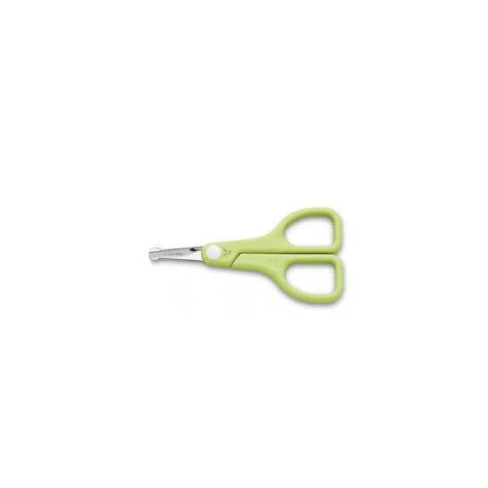 3 Forbici per garofani bambino Inox A.B.S 3.5''' 9cm 1ud