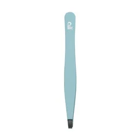 Plic Eco Pinza Punta Recta Azul 1ud