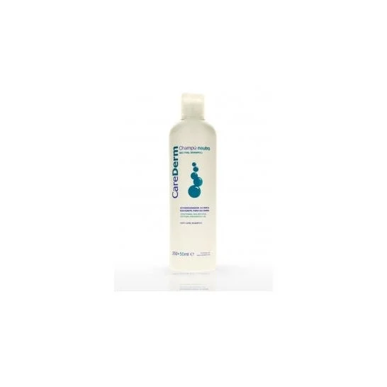Shampoo Carederm neutro 300ml