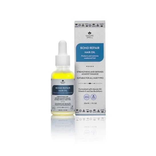 Nature Spell Bond Repair Aceite Capilar Nº5 30ml
