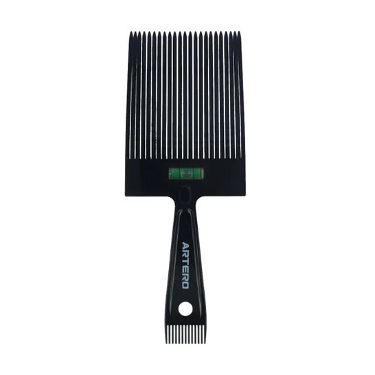 Artero Flat Black Comb pettine per capelli 1pc